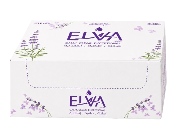 ELVA carton